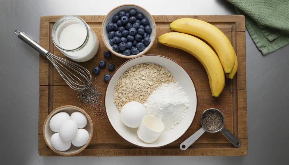 Ultimate High-Protein Pancake Bake Recipe: The Scientific Guide to Sheet Pan Breakfasts 1 Protein Pancake Bake Recipe 1