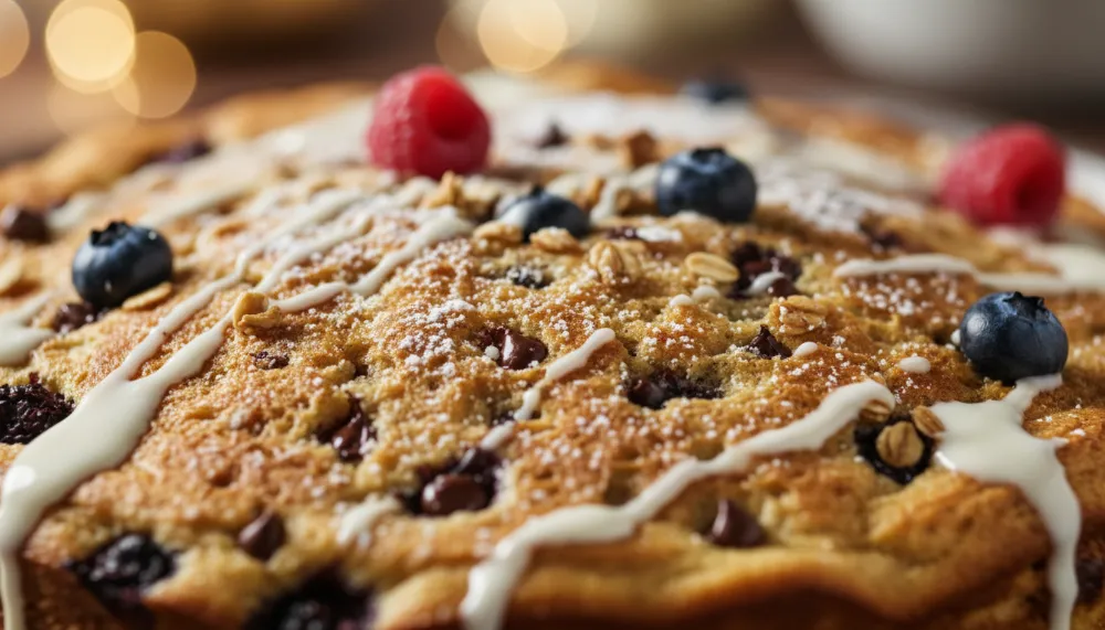 Ultimate High-Protein Pancake Bake Recipe: The Scientific Guide to Sheet Pan Breakfasts 2 Protein Pancake Bake Recipe 2