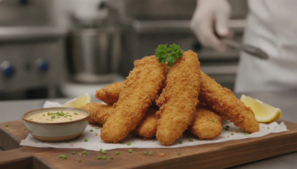 Home 3 Quick Air Fryer Chicken Tenders Recipe 0