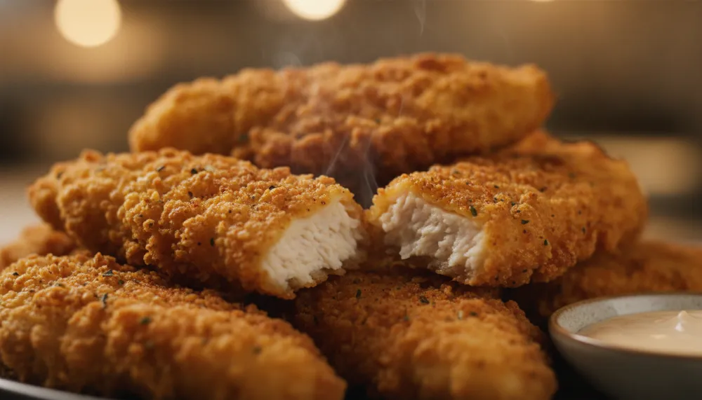 Quick Air Fryer Chicken Tenders Recipe: The Ultimate Professional Guide to Crispy Perfection 3 Quick Air Fryer Chicken Tenders Recipe 2