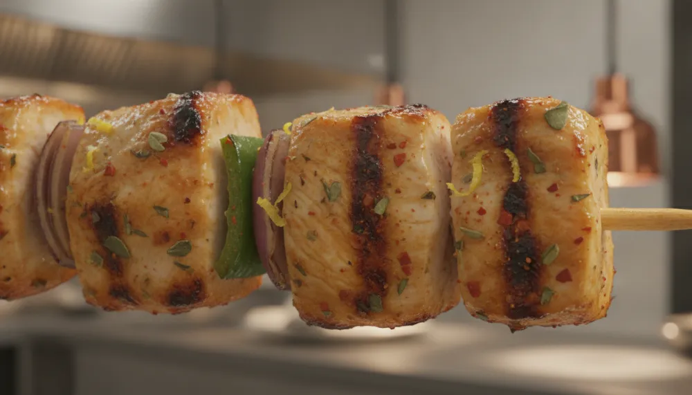 Quick Greek Chicken Skewers Recipe: The Ultimate Mediterranean Guide 2 Quick Greek Chicken Skewers Recipe 2