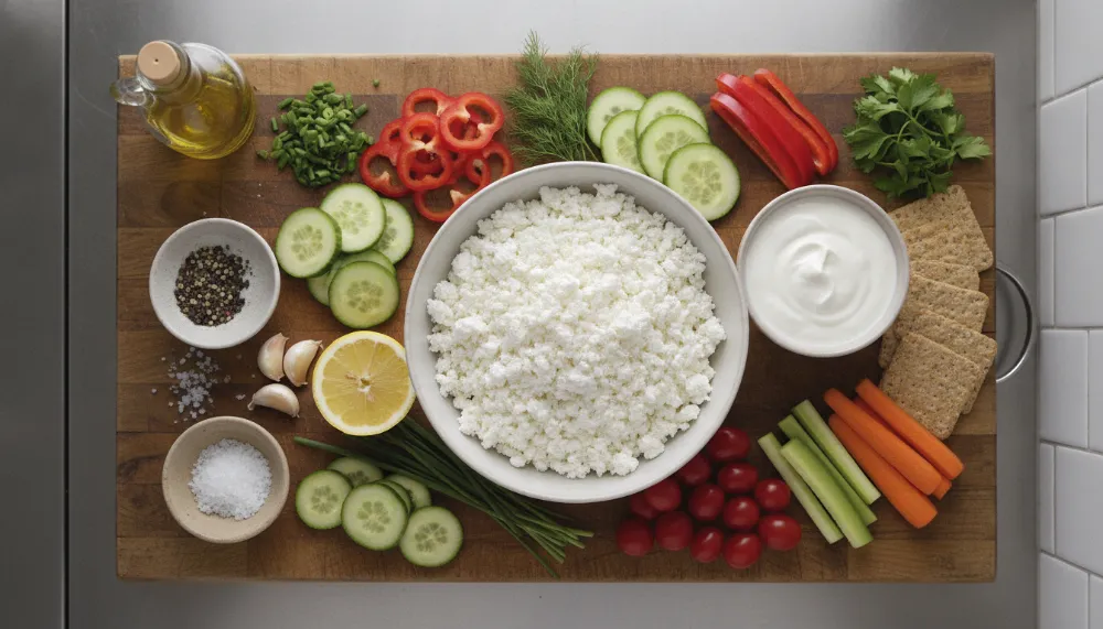 The Ultimate Quick High Protein Cottage Cheese Dip: A Professional Guide 2 Quick High Protein Cottage Cheese Dip 1