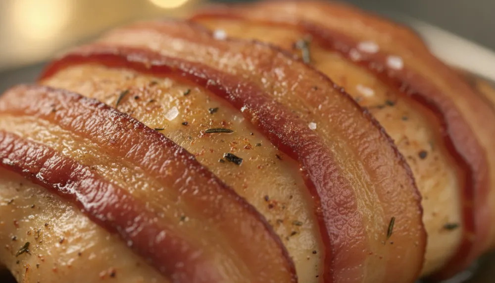 Secret Air Fryer Bacon Wrapped Chicken: The Ultimate Guide to Crispy Perfection 3 Secret Air Fryer Bacon Wrapped Chicken 2 1
