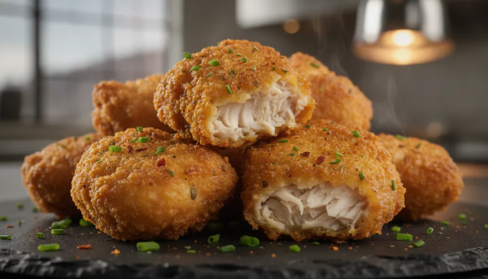 Secret Air Fryer Chicken Bites Recipe 2