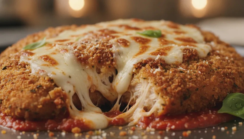 The Ultimate Secret Air Fryer Chicken Parmesan Recipe: Gourmet, Crispy, and Healthy 3 Secret Air Fryer Chicken Parmesan Recipe 2 1