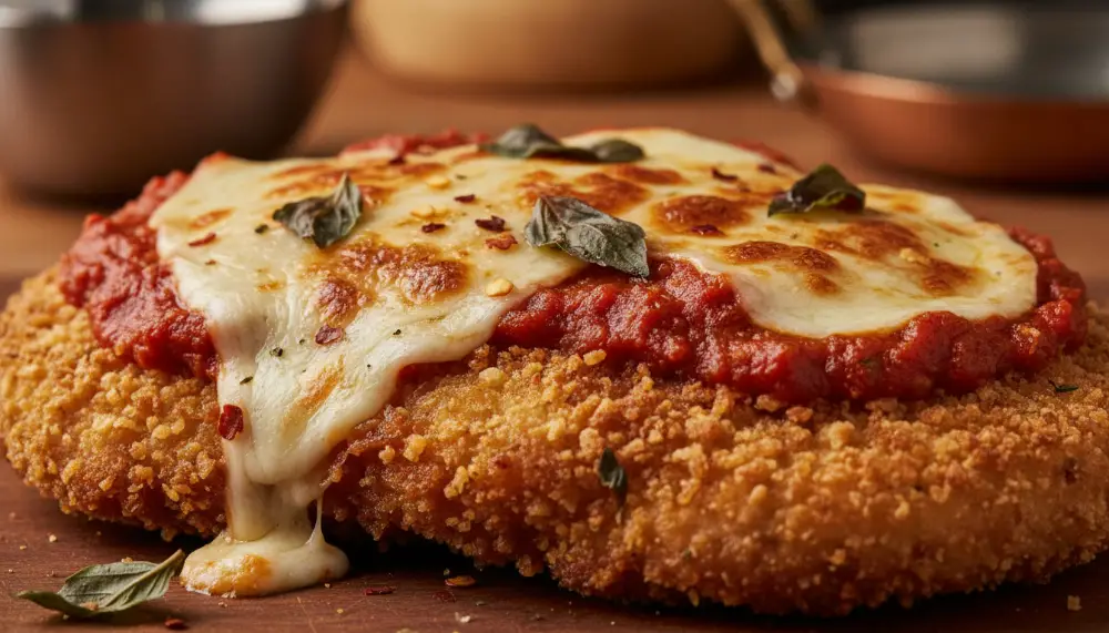 Secret Air Fryer Chicken Parmesan Recipe: The Professional Guide to Restaurant-Quality Crunch 3 Secret Air Fryer Chicken Parmesan Recipe 2