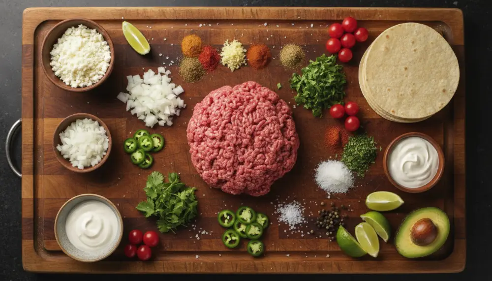 Secret Ground Beef Taco Skillet Recipe 1