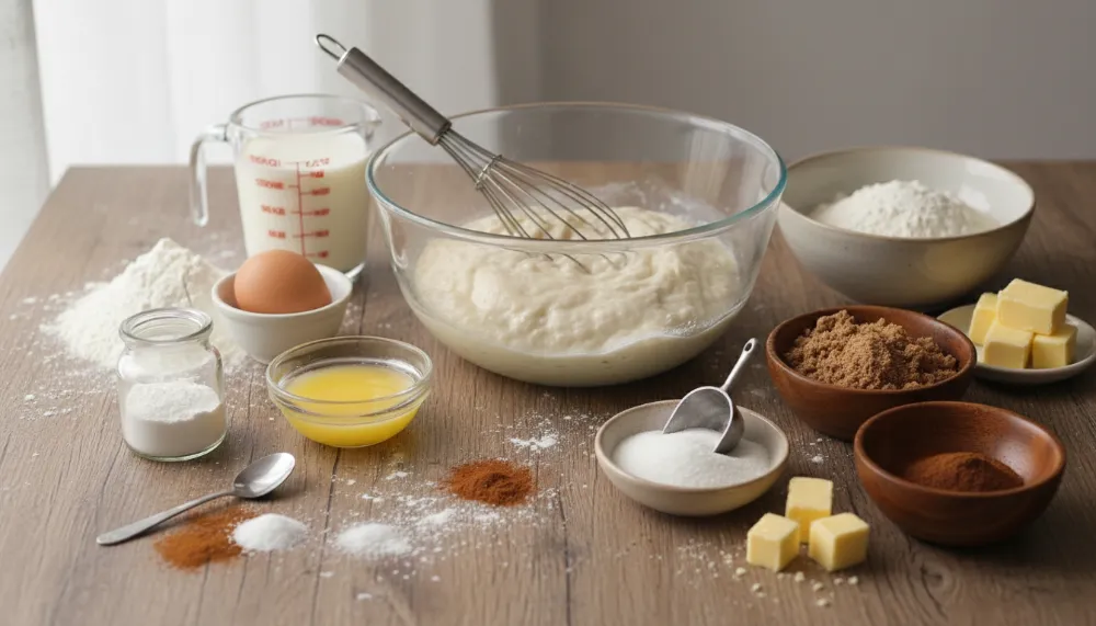 Sourdough Cinnamon Crumble Muffins: The Ultimate Professional Guide 2 Sourdough Cinnamon Crumble Muffins 1