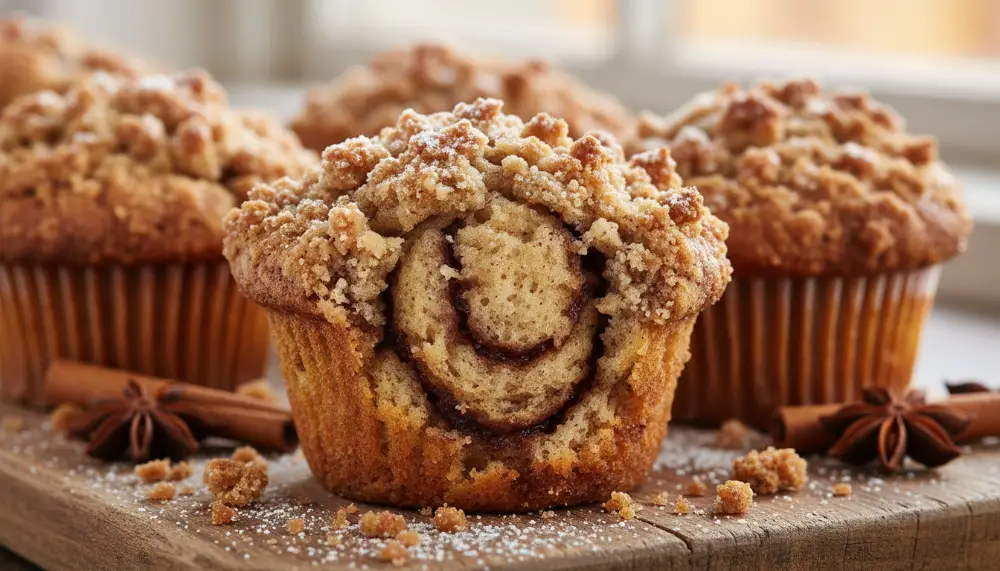 Sourdough Cinnamon Crumble Muffins: The Ultimate Professional Guide 3 Sourdough Cinnamon Crumble Muffins 2