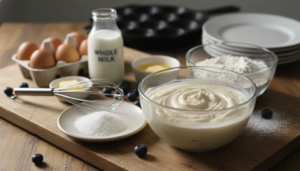 Ultimate Sourdough Discard Pancake Puffs: The Comprehensive Guide to Fluffy Æbleskiver 2 Sourdough Discard Pancake Puffs 1 1