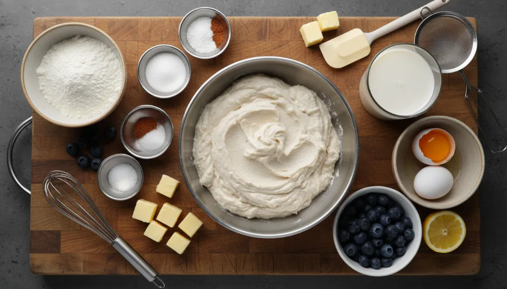 The Ultimate Guide to Sourdough Discard Pancake Puffs: History, Science, and Recipes 1 Sourdough Discard Pancake Puffs 1