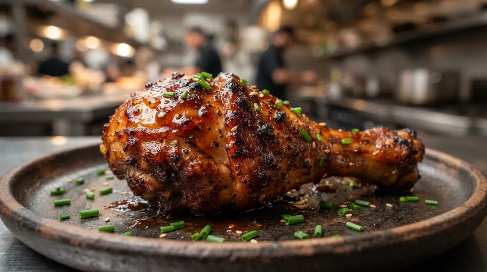 The Ultimate Professional Guide to Air Fryer BBQ Drumsticks 3 Air Fryer BBQ Drumsticks 2