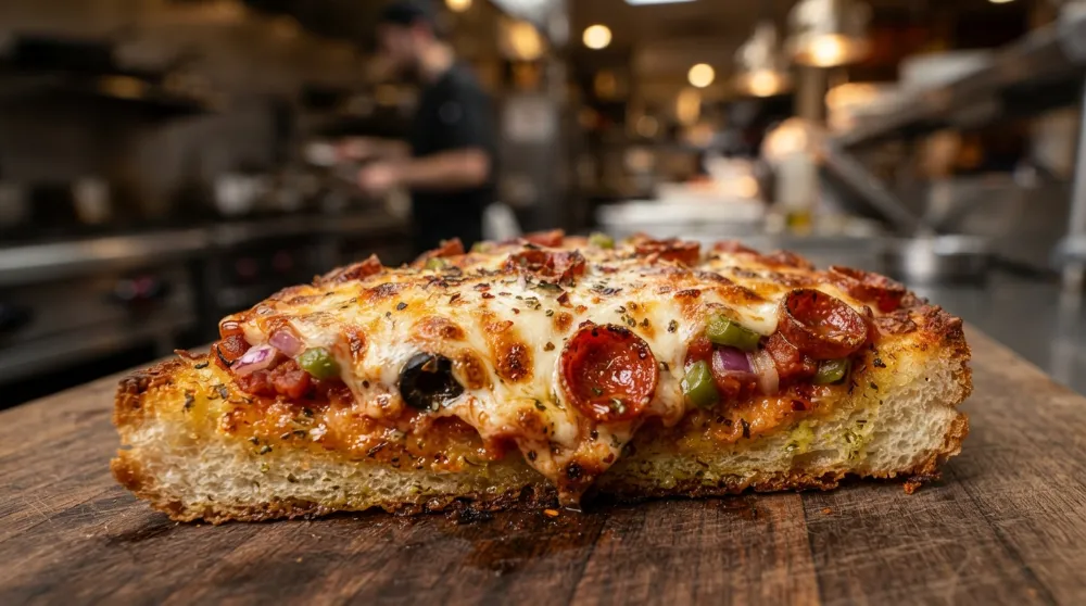 Air Fryer Texas Toast Pizza: The Ultimate 10-Minute Crispy Recipe 3 Air Fryer Texas Toast Pizza 2 1