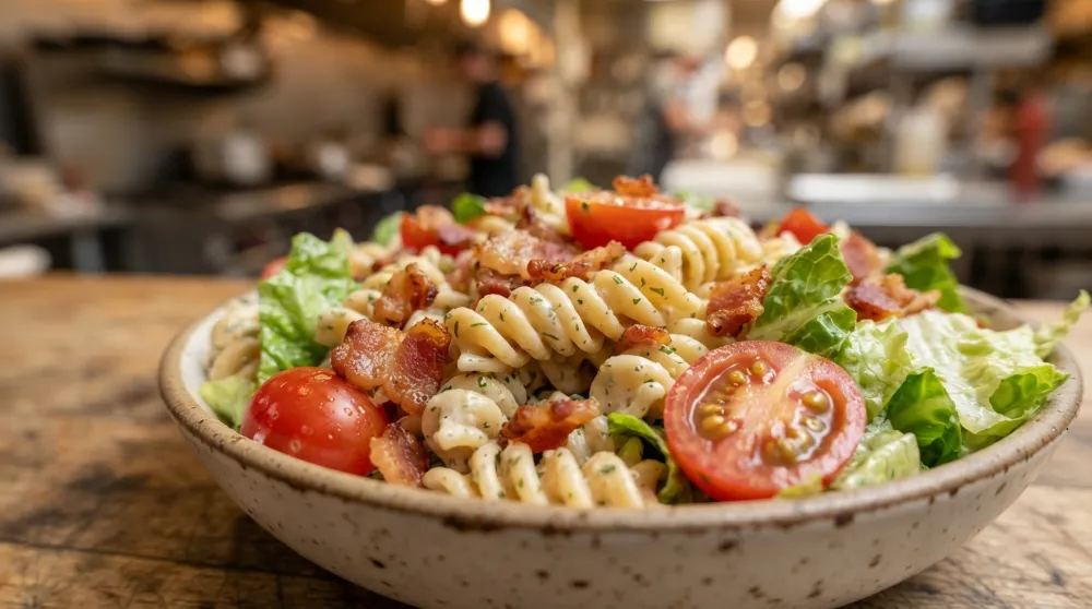 BLT Pasta Salad 2