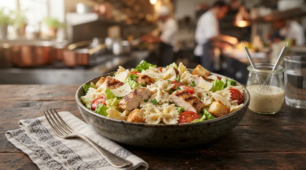 Home 3 Chicken Caesar Pasta Salad 0