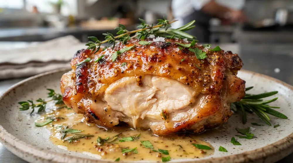 Honey Mustard Chicken Thighs: The Ultimate Sweet and Savory Guide 3 Honey Mustard Chicken Thighs 2