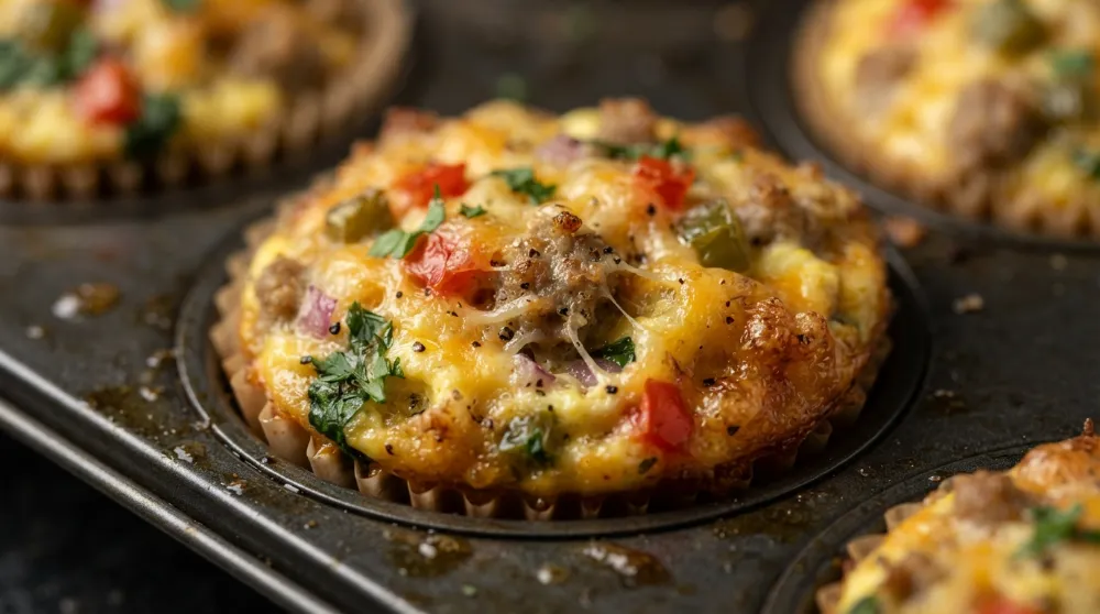 Protein Egg Muffin Meal Prep: The Ultimate High-Protein Breakfast Guide 3 Protein Egg Muffin Meal Prep 2