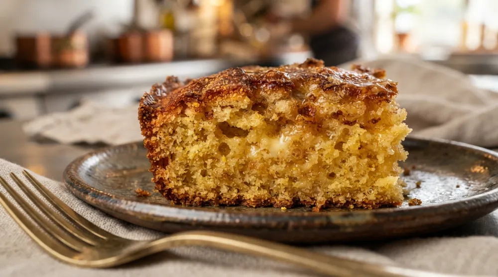 Sourdough Discard Cornbread 2