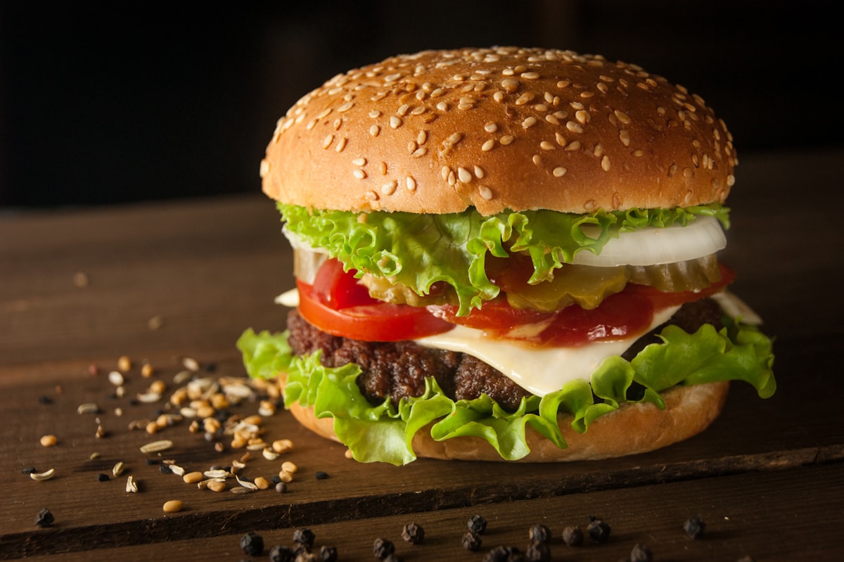 Sourdough Discard Hamburger Buns: The Ultimate Bakery-Style Recipe 2 Sourdough Discard Hamburger Buns 1