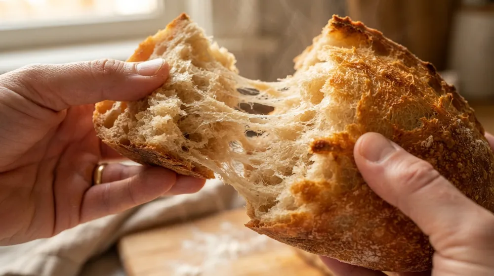 Ultimate Sourdough Discard Sandwich Bread: The Softest Hybrid Loaf 3 Sourdough Discard Sandwich Bread 2