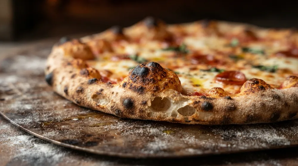 Beginner Sourdough Discard Pizza Crust (Same-Day Recipe) 3 Beginner Sourdough Discard Pizza Crust Same Day Recipe 2
