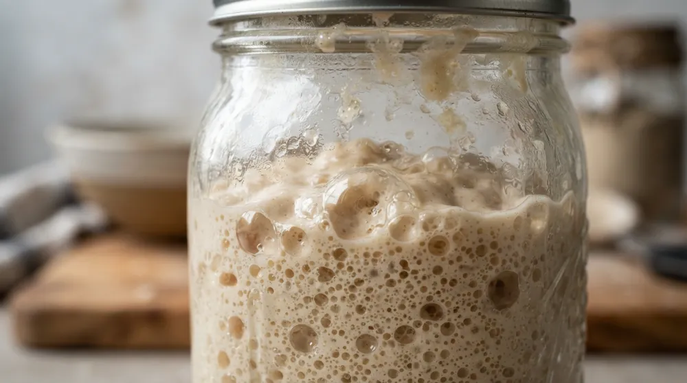 Beginner Sourdough Starter Guide (Step by Step): Master the Art of Wild Fermentation 2 Beginner Sourdough Starter Guide Step by Step 2