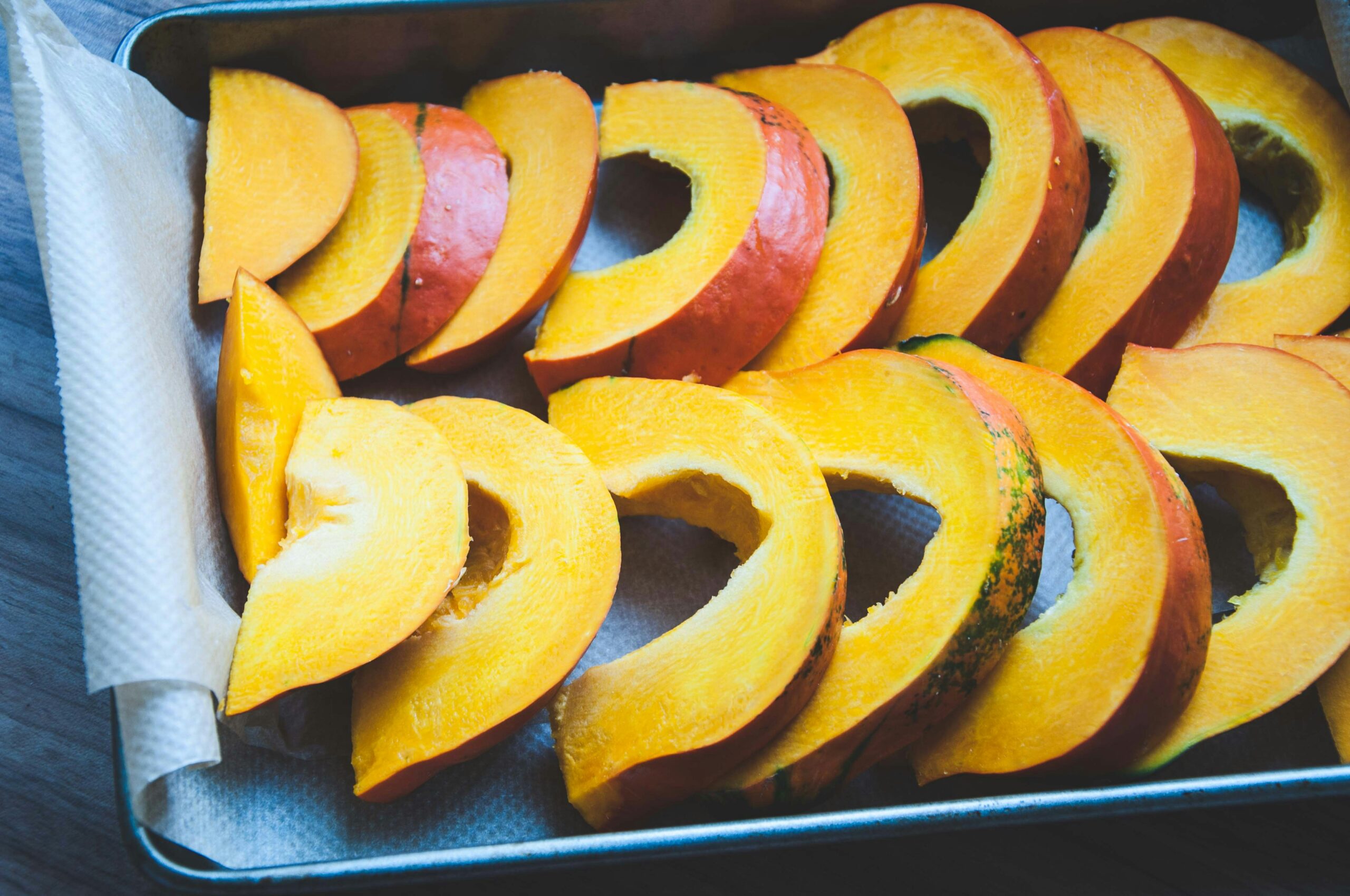 Air Fryer Kabocha Squash Crispy Fall Side Dish 2 scaled