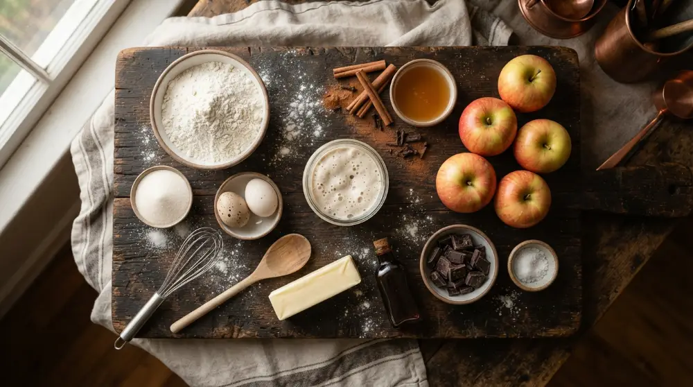 Sourdough Discard Apple Cider Donuts (Fall Baking): The Ultimate Guide 1 Sourdough Discard Apple Cider Donuts Fall Baking 1